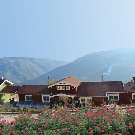Ktima Noosfera Wellness & Retreat Center Hotel Karya Екстериор снимка