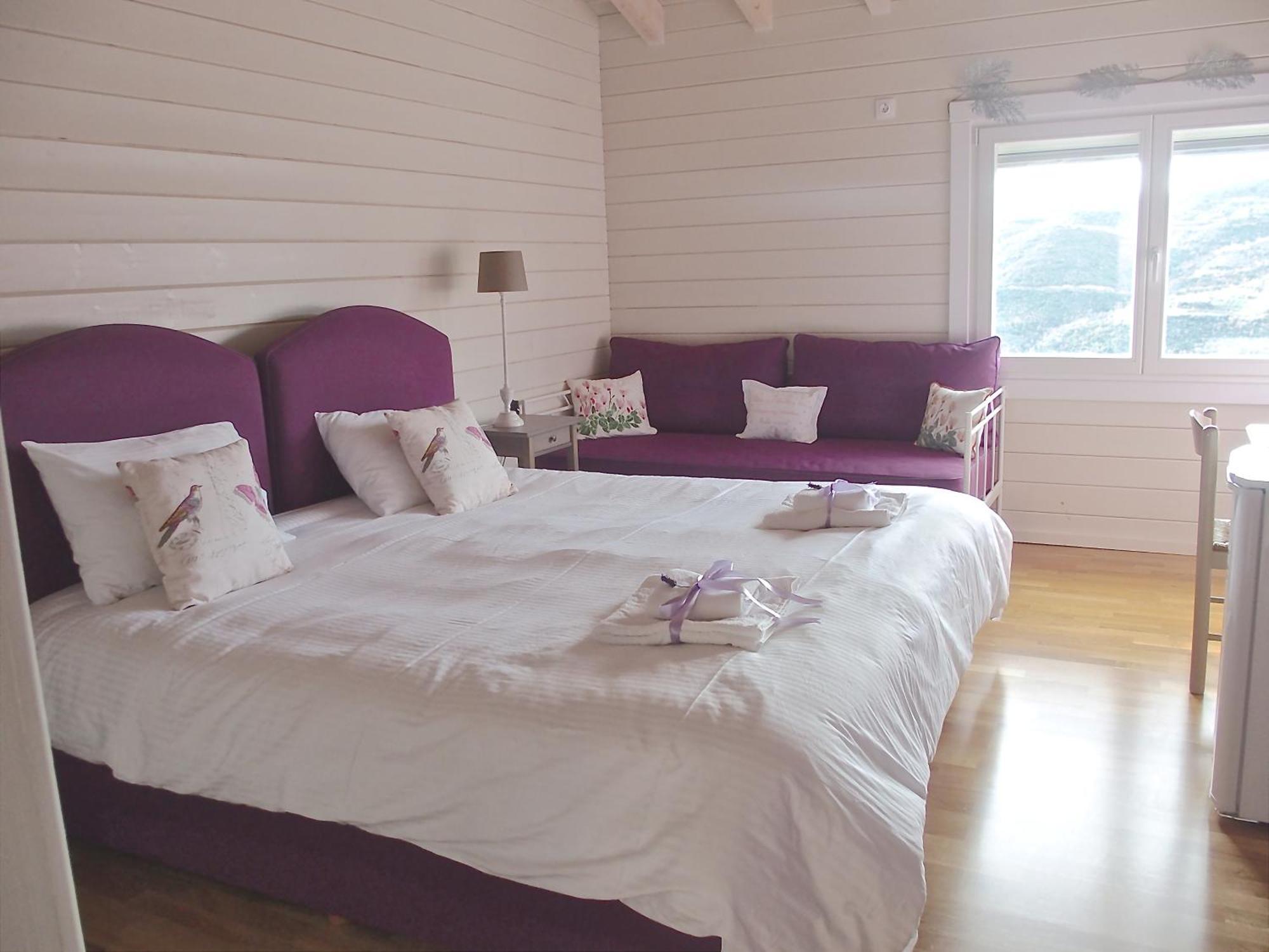 Ktima Noosfera Wellness & Retreat Center Hotel Karya Екстериор снимка