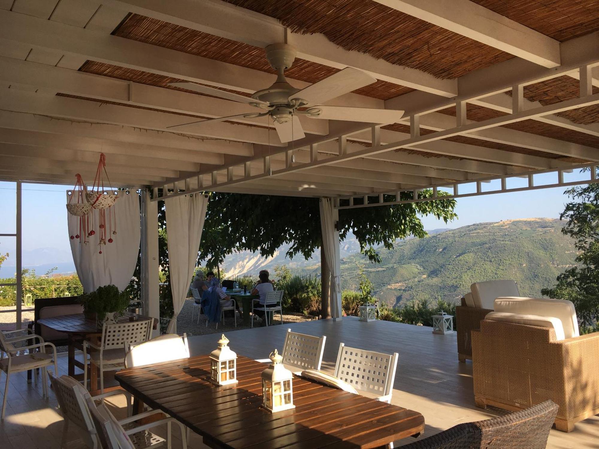 Ktima Noosfera Wellness & Retreat Center Hotel Karya Екстериор снимка