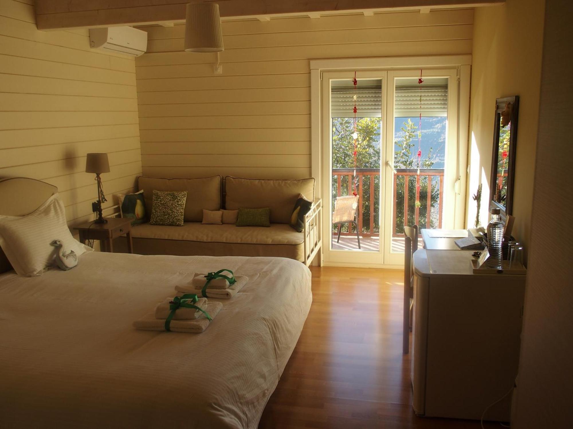 Ktima Noosfera Wellness & Retreat Center Hotel Karya Екстериор снимка