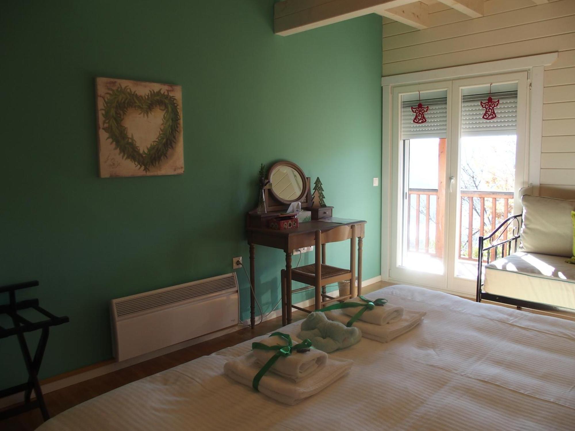 Ktima Noosfera Wellness & Retreat Center Hotel Karya Екстериор снимка