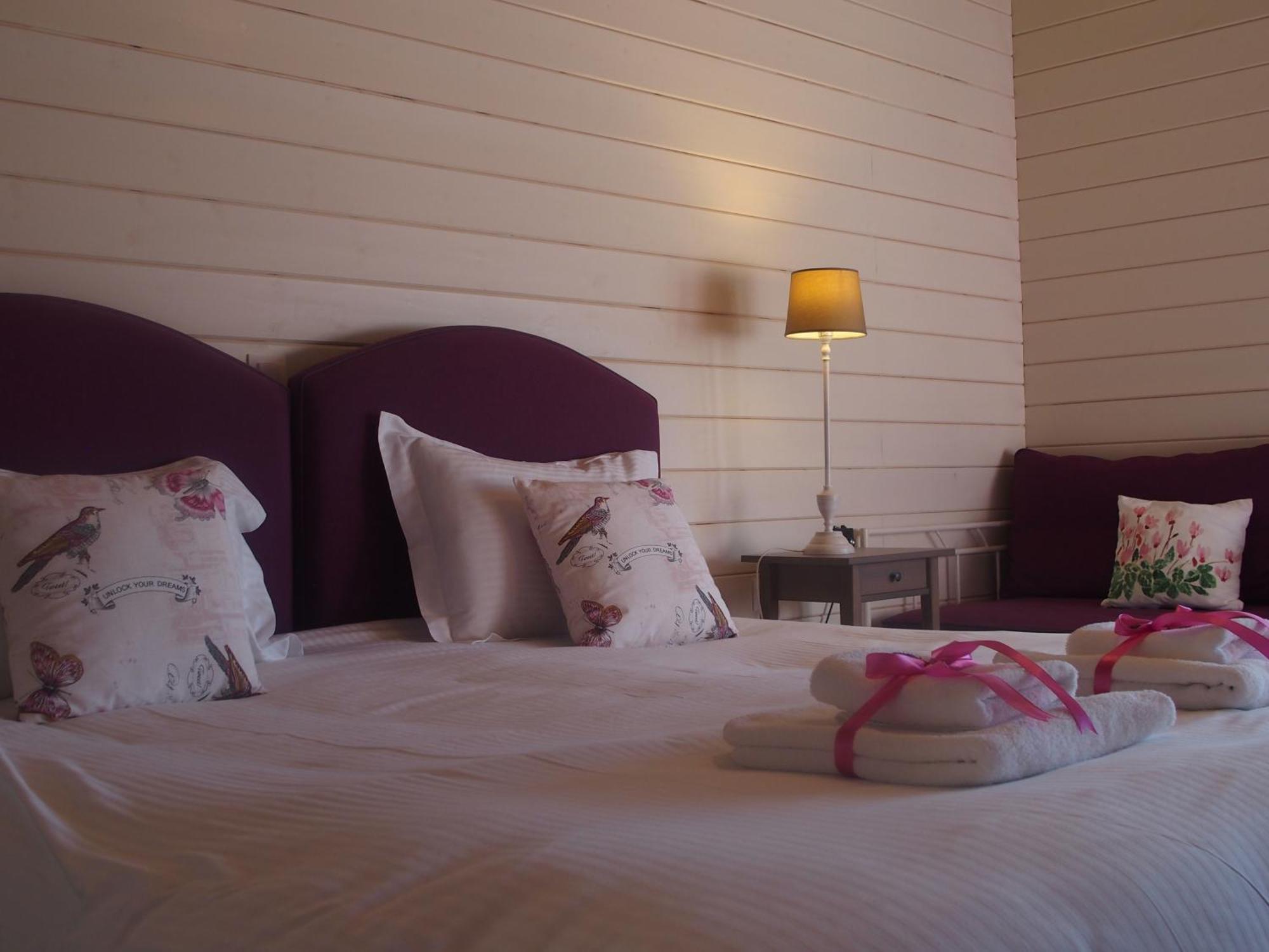 Ktima Noosfera Wellness & Retreat Center Hotel Karya Екстериор снимка