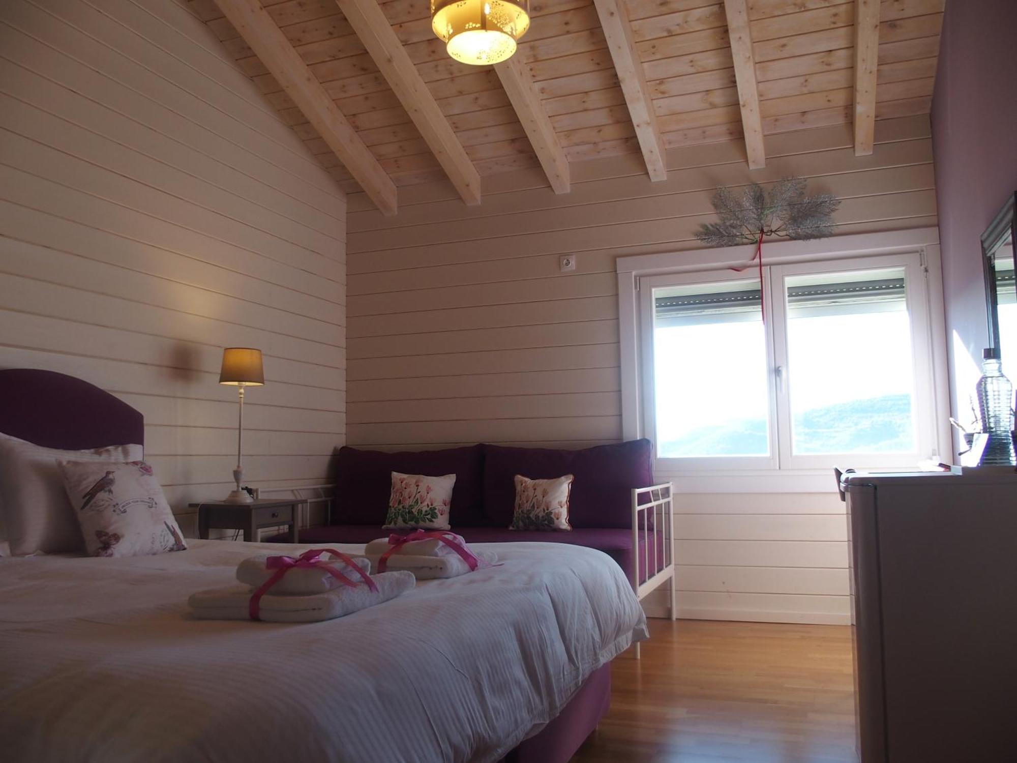 Ktima Noosfera Wellness & Retreat Center Hotel Karya Екстериор снимка