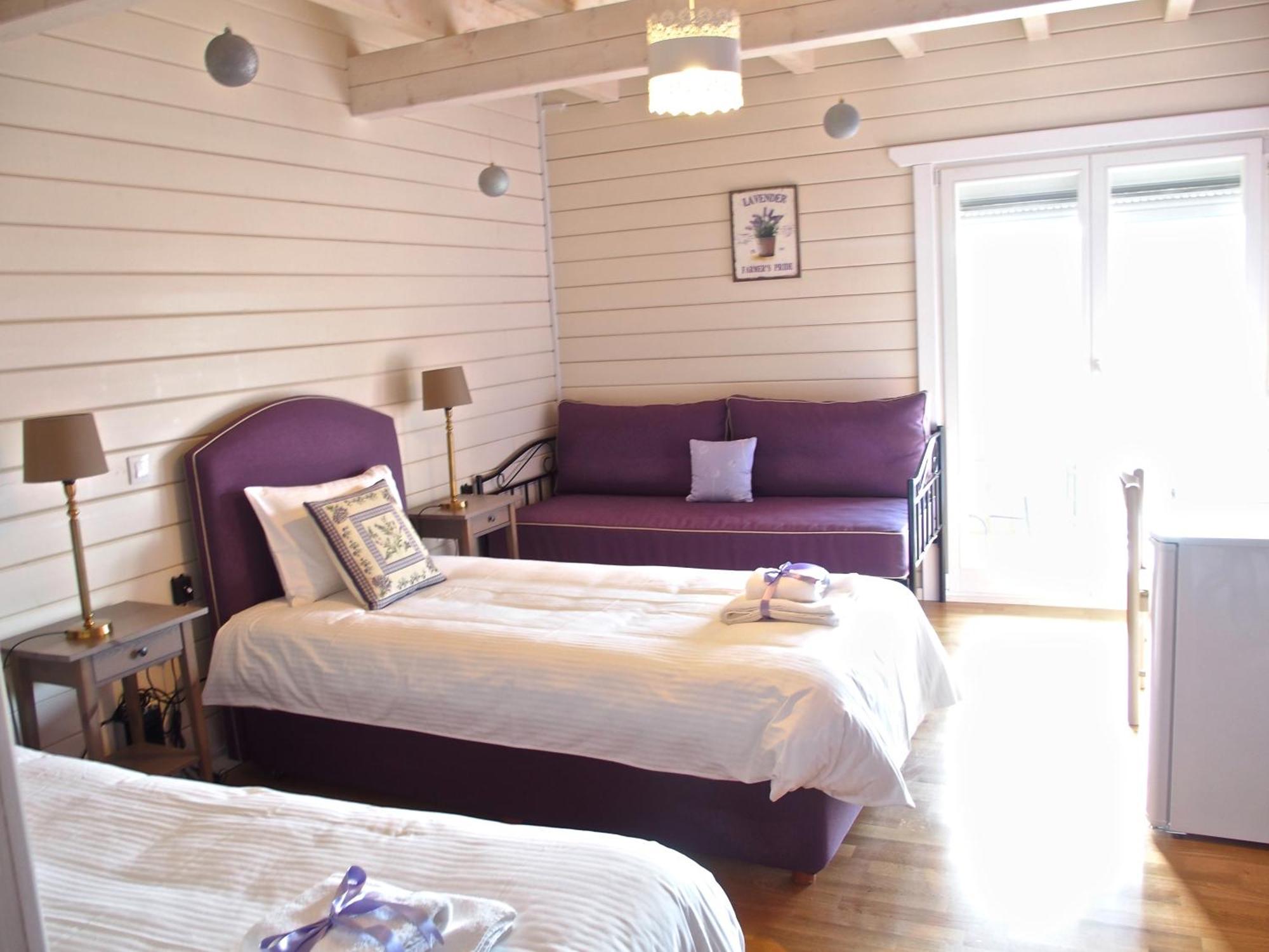 Ktima Noosfera Wellness & Retreat Center Hotel Karya Екстериор снимка