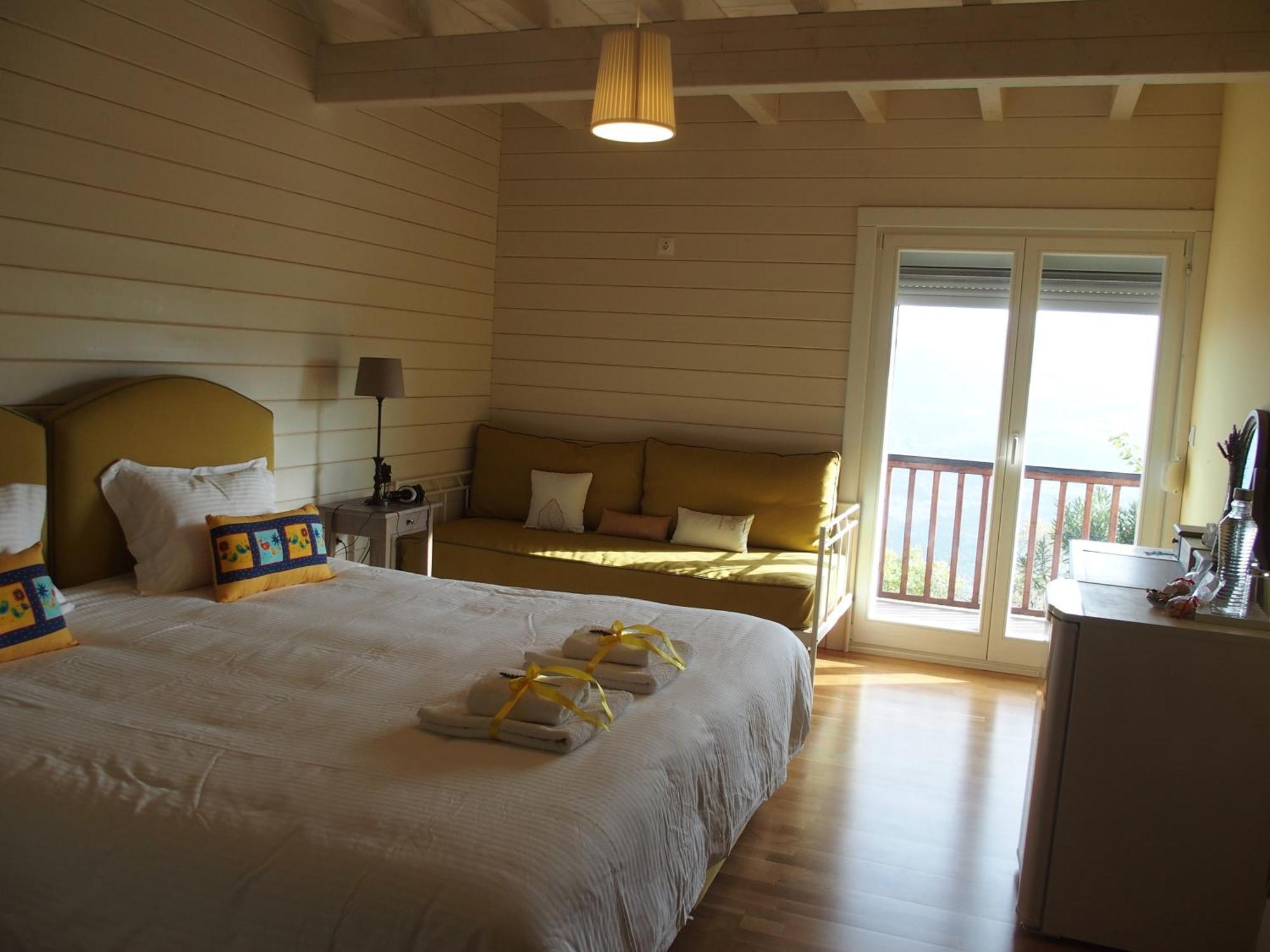 Ktima Noosfera Wellness & Retreat Center Hotel Karya Екстериор снимка
