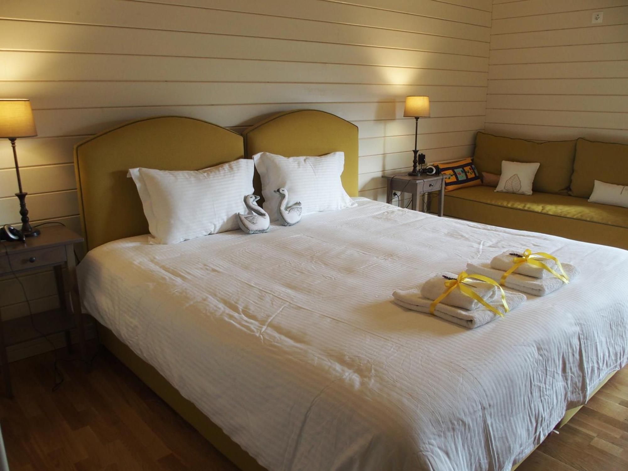 Ktima Noosfera Wellness & Retreat Center Hotel Karya Екстериор снимка