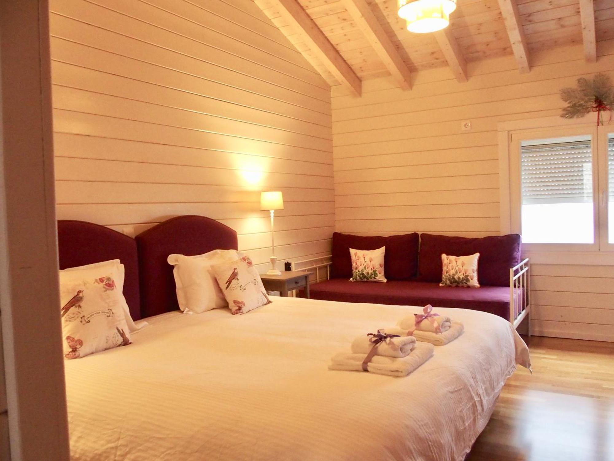 Ktima Noosfera Wellness & Retreat Center Hotel Karya Екстериор снимка