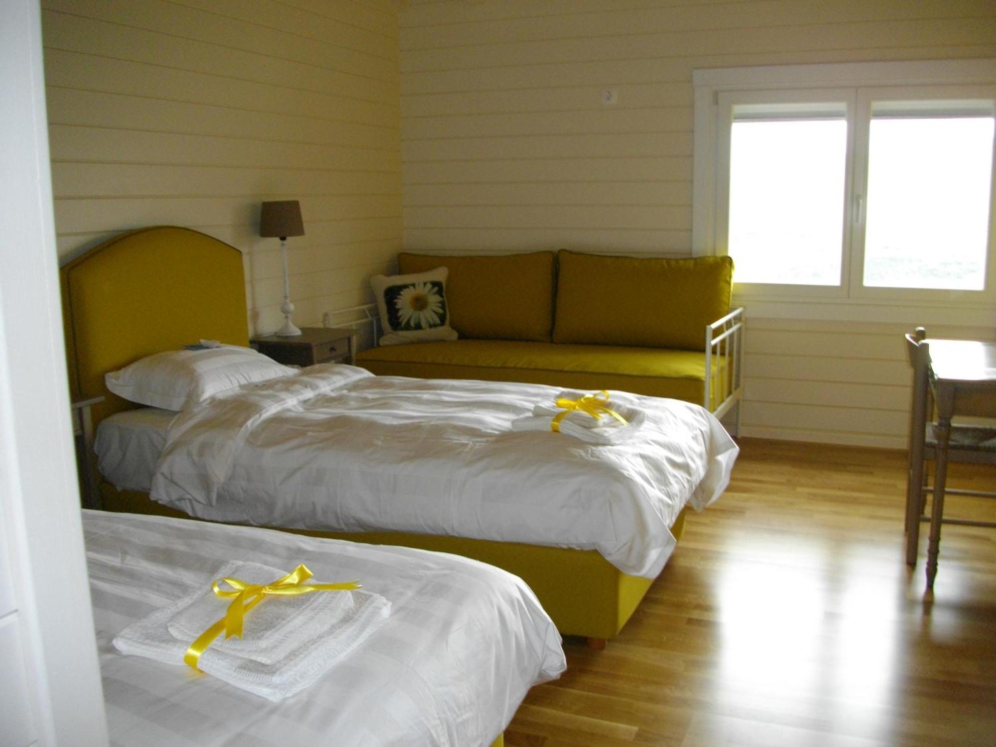 Ktima Noosfera Wellness & Retreat Center Hotel Karya Екстериор снимка