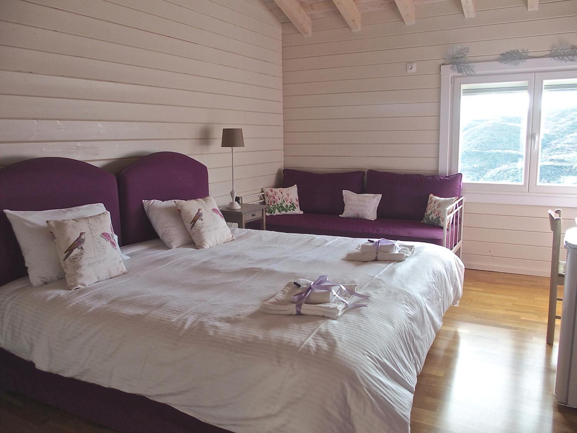 Ktima Noosfera Wellness & Retreat Center Hotel Karya Екстериор снимка